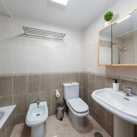 Apartment Medano4you Viajeros El Medano (Tenerife)