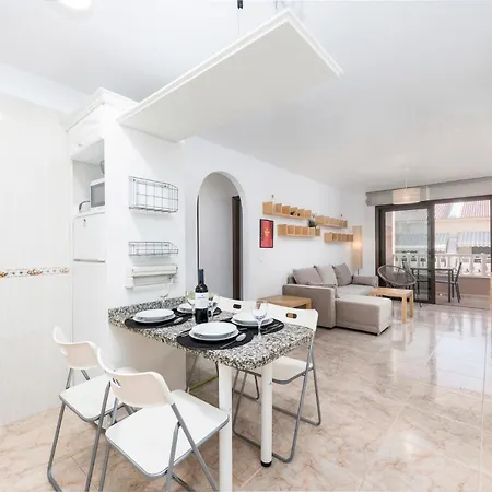 Medano4you Viajeros Appartement *